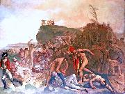 Death of Captain Cook